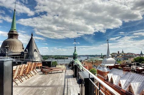 Fin utsikt stockholm